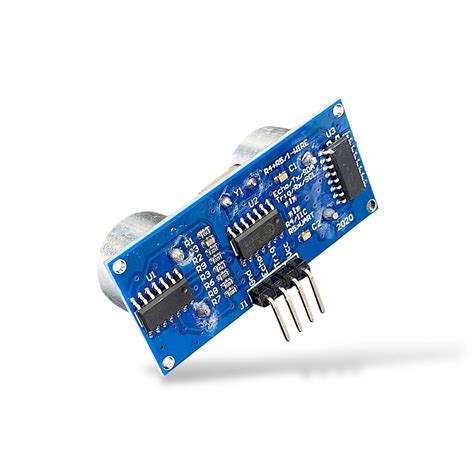 Ultrasonic Sensor | Distance Sensor Module – Harish Projects