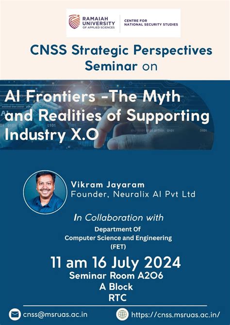 Centre for National Security Studies