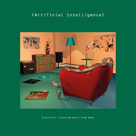 Various Artists - Artificial Intelligence (New Vinyl) – Sonic Boom Records