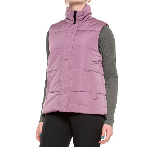 Free Country Freecycle Puffer Vest (For Women) - Save 53%