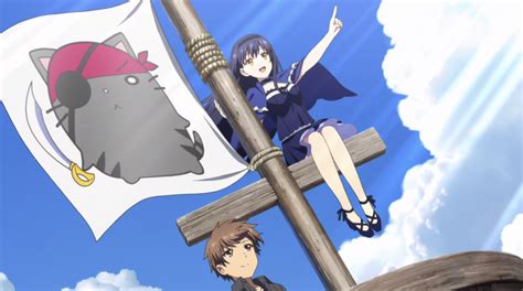 ep.6 七つの海を越えて / Summer Pockets