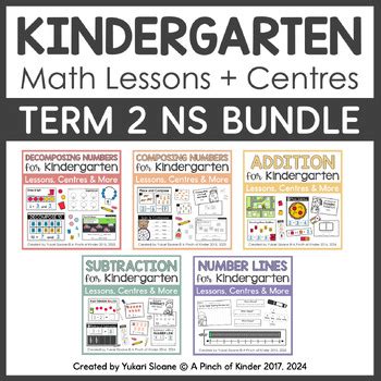 Image result for Kinder 2 Lesson Math