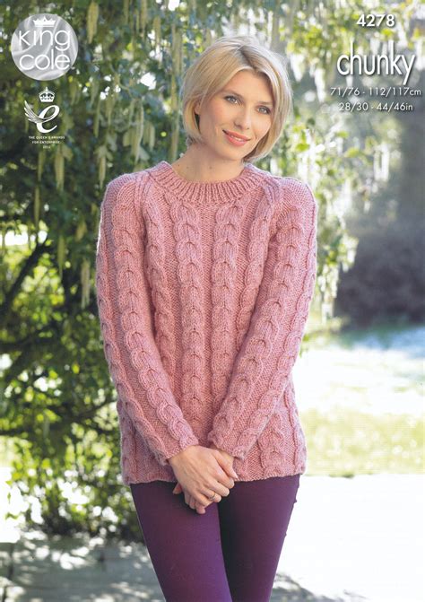 Knitting Women Sweater
