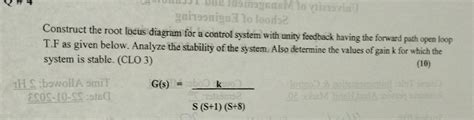Root Locus in Control System 的图像结果