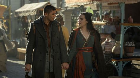 10 big ways 'Shadow and Bone' Season 2 is different from the books ...