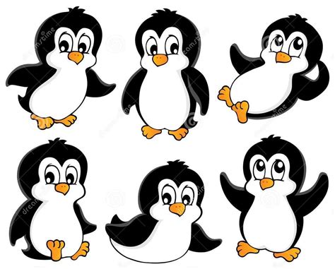 Penguin Clip Art