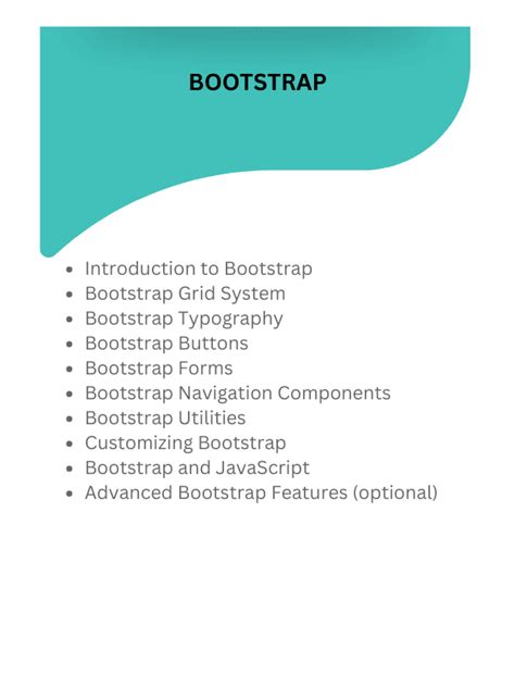 Image result for Bootstrap Tutorial Program
