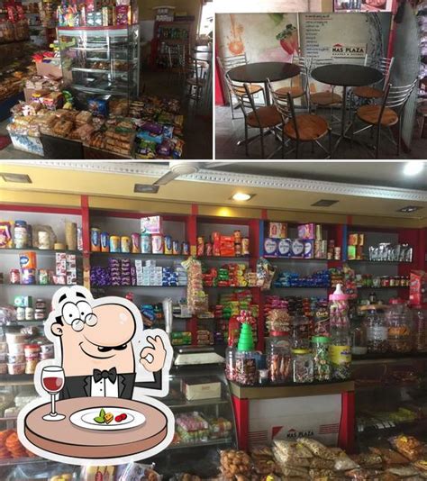 Nas Plaza Bakery and Stores, Thalikulam - Restaurant menu, prices and ...