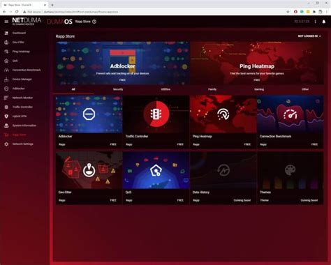 Image result for Netduma R2 Router