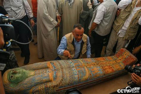 埃及塞加拉发现古代木乃伊作坊和墓葬 - 今日新闻 梅州时空