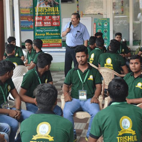 Best NDA Coaching in Allahabad | Trishul Defence Academy