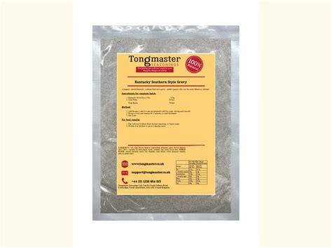 Kentucky Southern Style Gravy - 100g