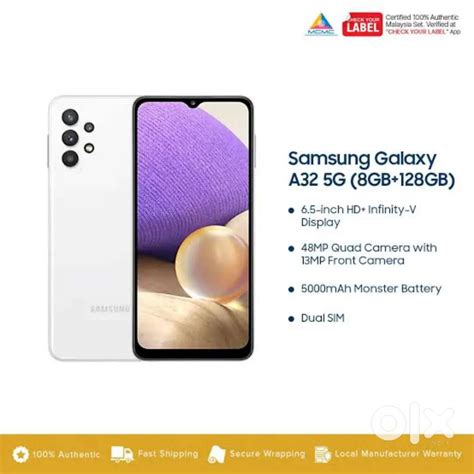 Samsung a32 phone - Mobile Phones - 1816800695