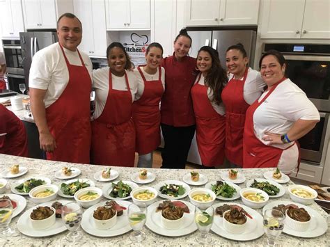 Kitchen Social Cooking Classes | Nashville | Brentwood, TN