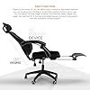 DROGO Premium Ergonomic Office Chair for Work from Home | High Back ...