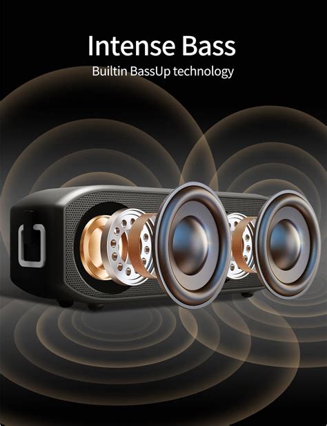 Xdobo Xidobo Wing 2020 Portable Bluetooth Speaker User Manual