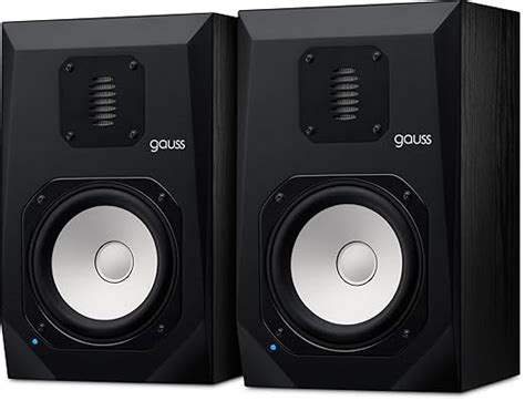 Avantone Pro Gauss 7 Active Studio Reference Monitors - Pair : Amazon ...