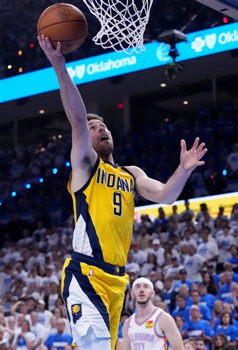 TJ McConnell was igniting a Pacers comeback, so why didn't he play more ...