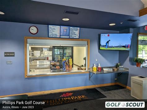 Phillips Park Golf Course