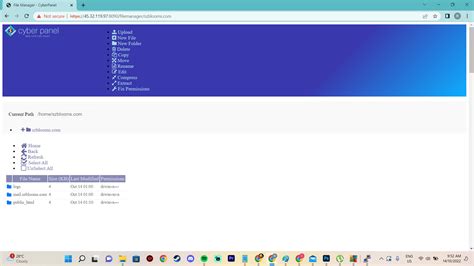Computer File Manager View Problem 的图像结果
