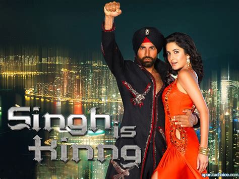 Singh Is Kinng - DVD PLANET STORE