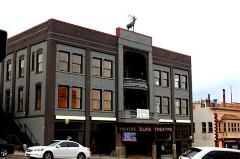 Elks Opera House in Prescott, AZ - Cinema Treasures