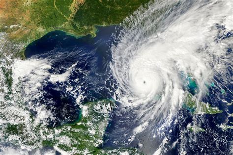 The Worst Hurricanes in the U.S.
