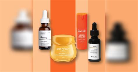 Best Vitamin C Skincare Products To Shop Online | LBB
