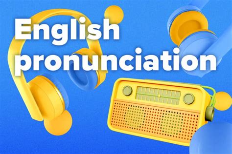 Image result for Basic English Pronunciation Rules