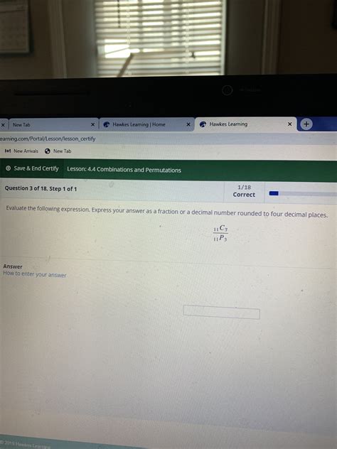 Answered: HPWebcom Hawkes Learning Hawkes… | bartleby