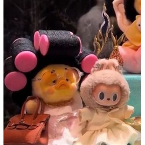 Jual Labubu Macaron Upset Duck Roll Rambut Pop Mart - Jakarta Barat ...