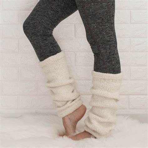 Fuzzy Leg Warmers Knitting Pattern (Free) : Get Cozy Now
