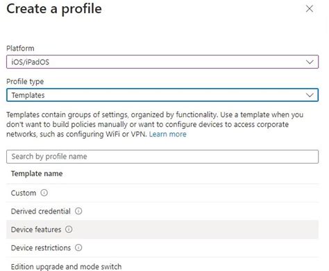 Image result for Intune iOS Enrollment Process