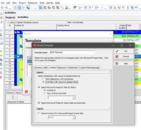 Types of Project File 的图像结果