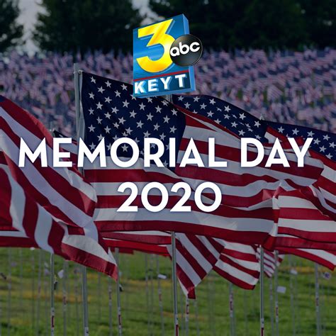 Memorial Day 2020 / When Is Memorial Day Weekend 2020? - Memorial Day ...