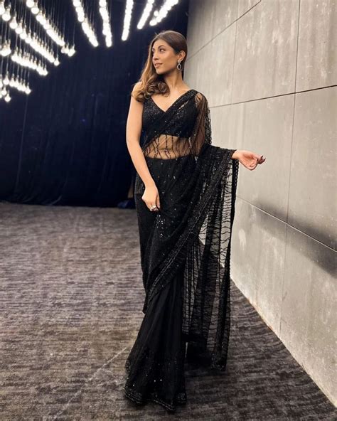 Amezing Party Wear Mono Net Sequence Worked Saree With Beautiful Lace ...