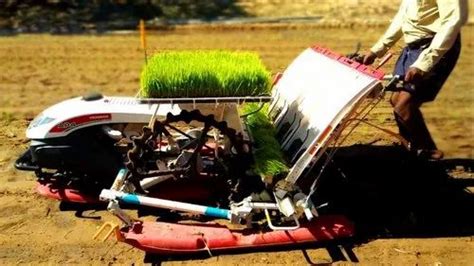 Image result for Paddy Transplanter Machine