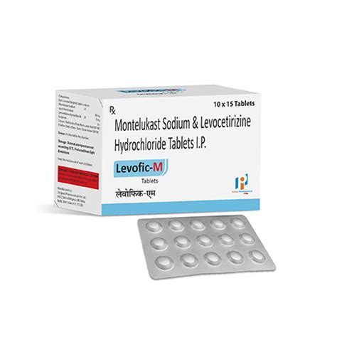 LEVOFIC-M Tablets Indizen Pharmaceuticals