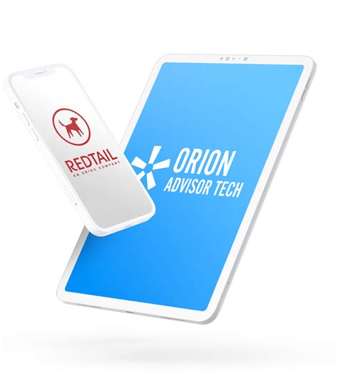 Orion Advisor Technology | Financial Advisor Software