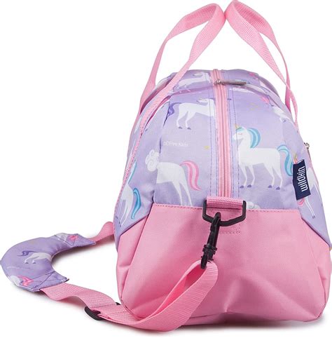 Wildkin Children’s Duffel Bag – Purple Unicorn – BigaMart