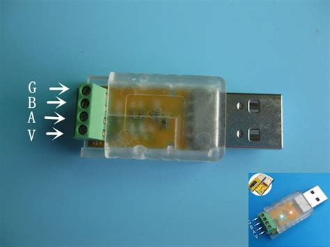 Usb To Rs485 Converter Modbus Bacnet Bms Arduino Raspberry Pi ...