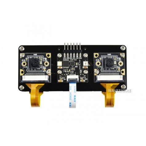 Buy CM Stereo Vision Expansion Board For Raspberry Pi Compute Module ...