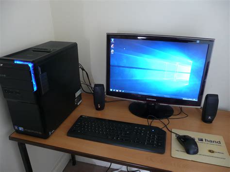 Desktop Computer Complete Set 的图像结果