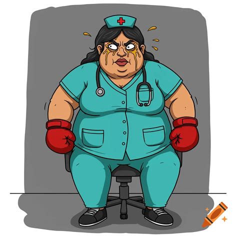 Disabled Character created on Craiyon