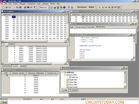 Image result for MPLAB Programming Language