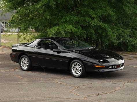 1993 Chevrolet Camaro Z28 | Raleigh Classic Car Auctions