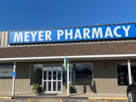 Contact - Meyer Pharmacy
