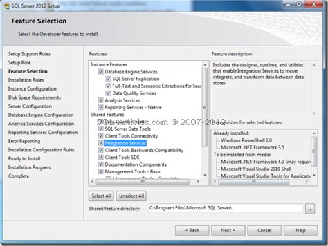 Image result for Installation SQL Server 2012