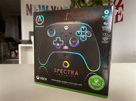 Spectra Infinity Controller Change LED 的图像结果