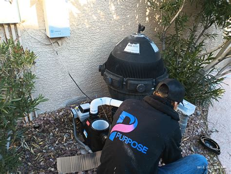 How Pool Equipment Installation Works - Purpose Pools, LLC